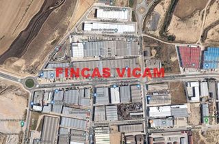 Nave industrial en venta en Perpetuo Socorro en Huesca
