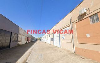 Nave industrial en venta en Perpetuo Socorro en Huesca