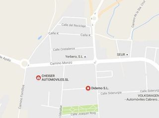 Nave industrial en venta en Perpetuo Socorro en Huesca