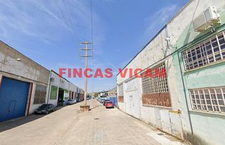 Nave industrial en venta en Perpetuo Socorro en Huesca