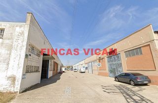 Nave industrial en venta en Perpetuo Socorro en Huesca