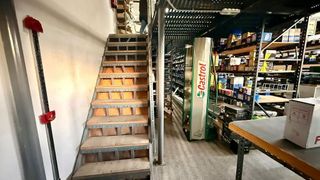 Local comercial en venta en El Palmar en Murcia