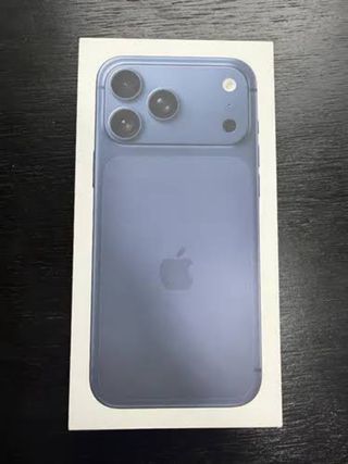 iPhone 17 Pro Max 256GB
