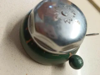 Timbre antiguo bicicleta