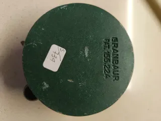 Timbre antiguo bicicleta