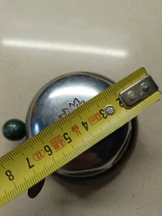 Timbre antiguo bicicleta