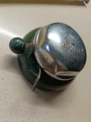 Timbre antiguo bicicleta