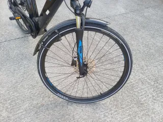 Bicicleta Eléctrica BH Atom City Wave L