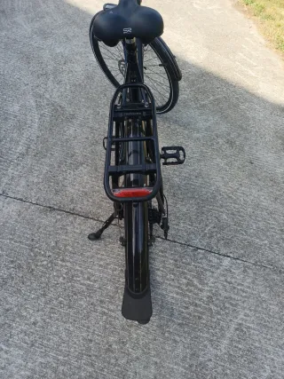 Bicicleta Eléctrica BH Atom City Wave L