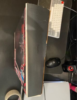 Monster high operetta og recolocada