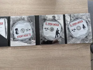 El Joven Lincoln - Edición Coleccionista