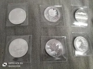 Moneda Plata Britannia 2025