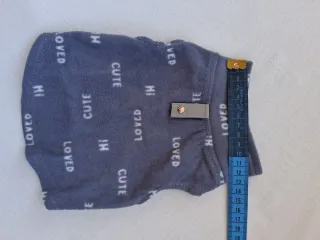 Ropa para perro/gato. Nuevo  Jersey sin estrenar