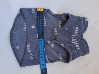 Ropa para perro/gato. Nuevo  Jersey sin estrenar