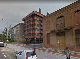 Garaje en alquiler en Pan y Guindas en Palencia