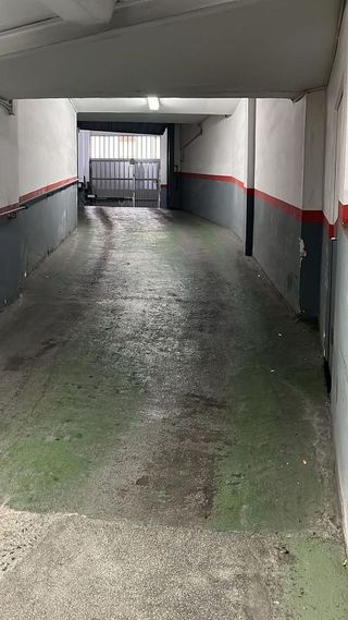 Garaje en venta en Indautxu en Bilbao