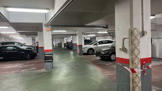 Garaje en venta en Indautxu en Bilbao