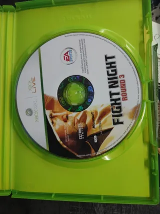 Fight Night Round 3 Xbox 360