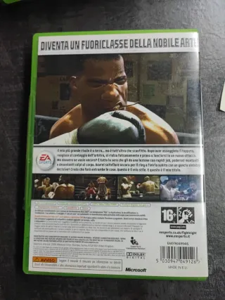 Fight Night Round 3 Xbox 360