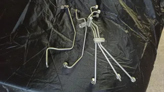 Tuberías Inyectores audi a6 2.5 tdi