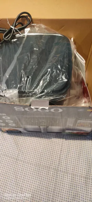 Freidora de Aire SOGO 5L