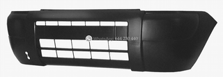 PARAGOLPES DELANTERO NEGRO CITROEN BERLINGO 2002.