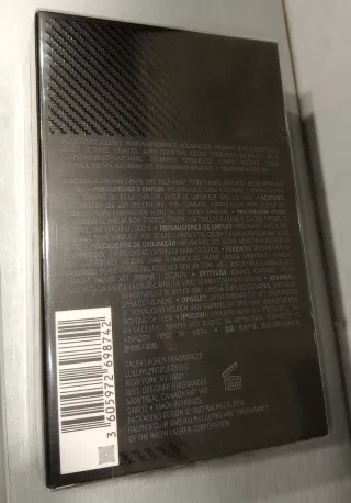 Perfume Ralph's Club Hombre 100ml Precintado