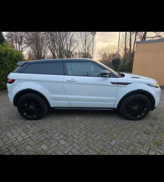 Land Rover Range Rover Evoque 2013