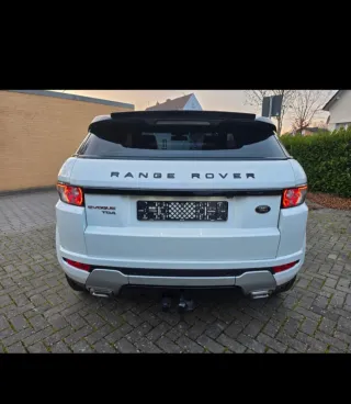 Land Rover Range Rover Evoque 2013