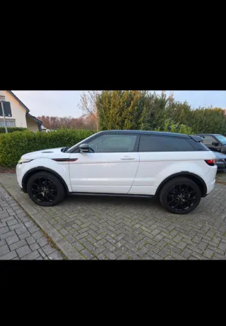Land Rover Range Rover Evoque 2013