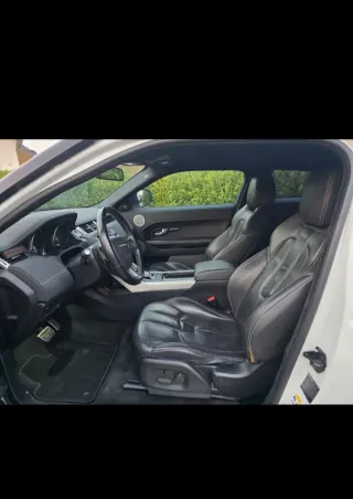 Land Rover Range Rover Evoque 2013