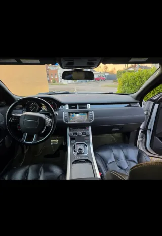 Land Rover Range Rover Evoque 2013