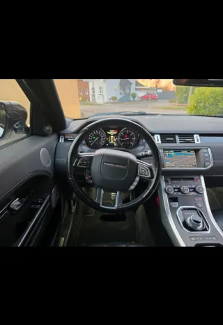 Land Rover Range Rover Evoque 2013