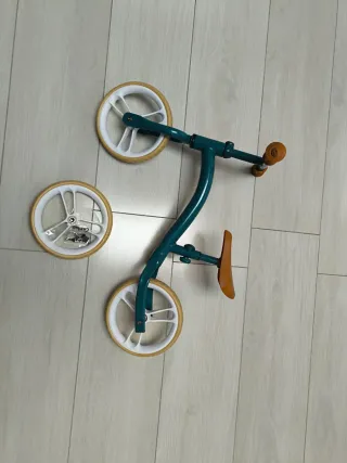Bicicleta de equilibrio YVOLUTION YVelo Junior Air