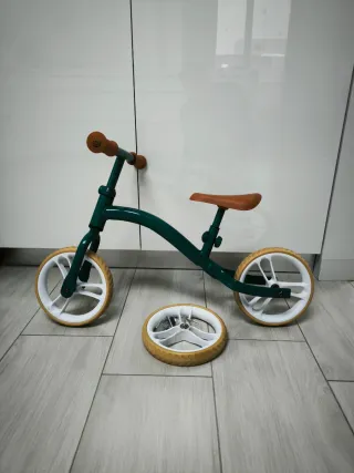 Bicicleta de equilibrio YVOLUTION YVelo Junior Air