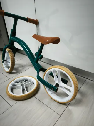Bicicleta de equilibrio YVOLUTION YVelo Junior Air
