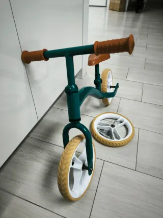 Bicicleta de equilibrio YVOLUTION YVelo Junior Air
