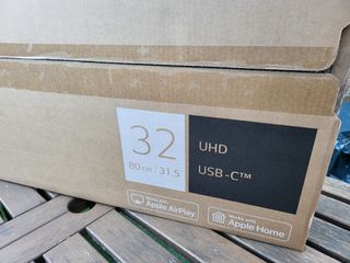 Monitor LG MyView 32 4K Smart