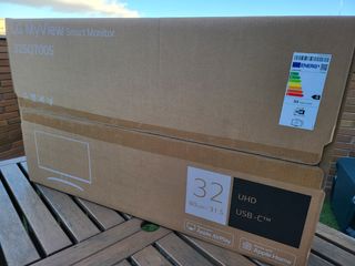 Monitor LG MyView 32 4K Smart