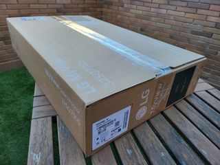 Monitor LG MyView 32 4K Smart