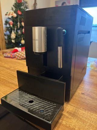 Cafetera superautomatica