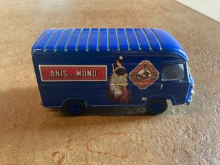 Camión Anis del Mono a escala