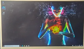 Ordenador  sobremesa  Intel Desktop Board E210882