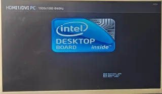 Ordenador  sobremesa  Intel Desktop Board E210882