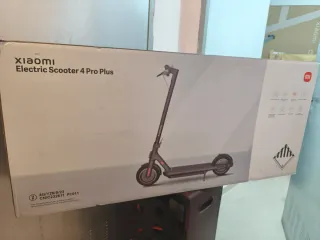 Patinete Eléctrico Xiaomi 4 Pro Plus