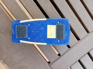 Detector de metales y cables