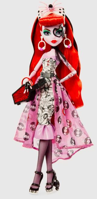 Monster High Outta Fright Operetta Doll