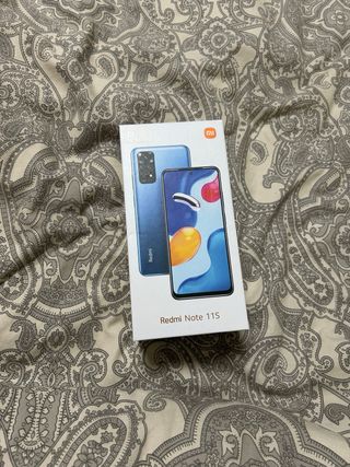 Xiaomi Redmi Note 11S Blu