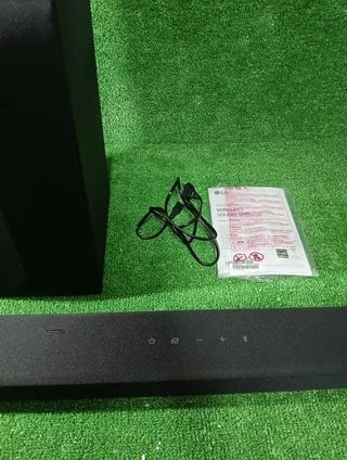 LG S40Q Barra de Sonido Inteligente 2.1 Canales