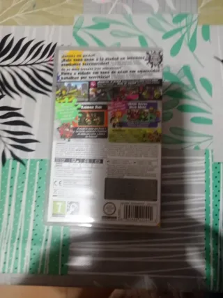 Splatoon 2 Nintendo Switch